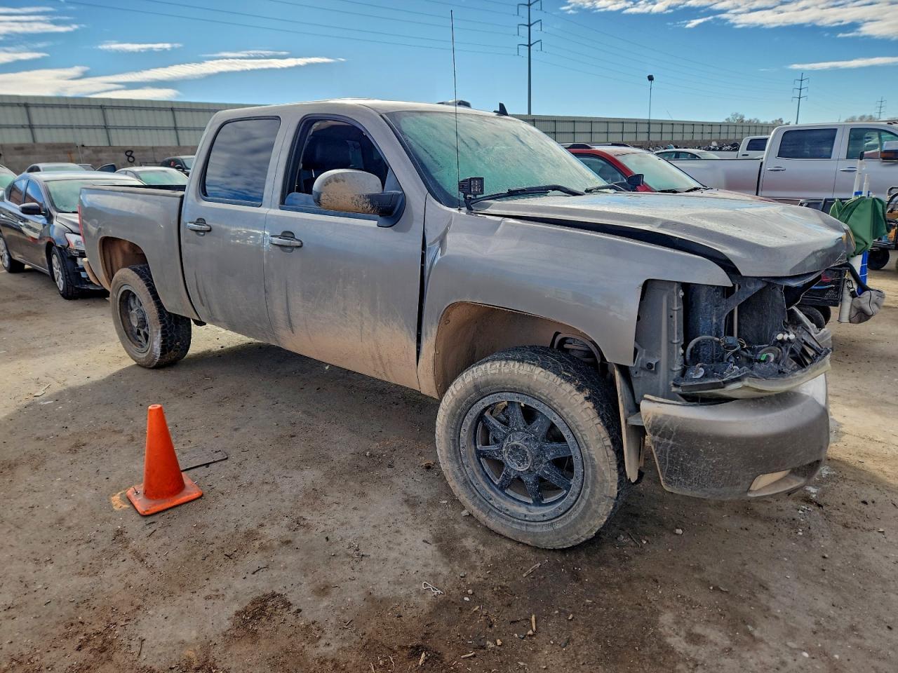 2013 CHEVROLET Silverado