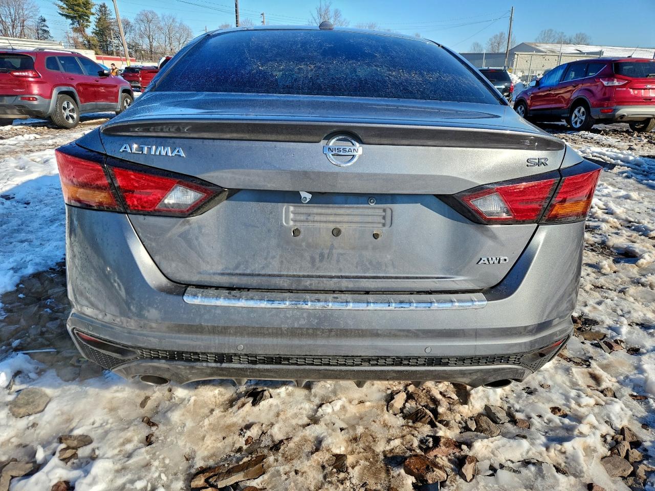 2021 NISSAN ALTIMA