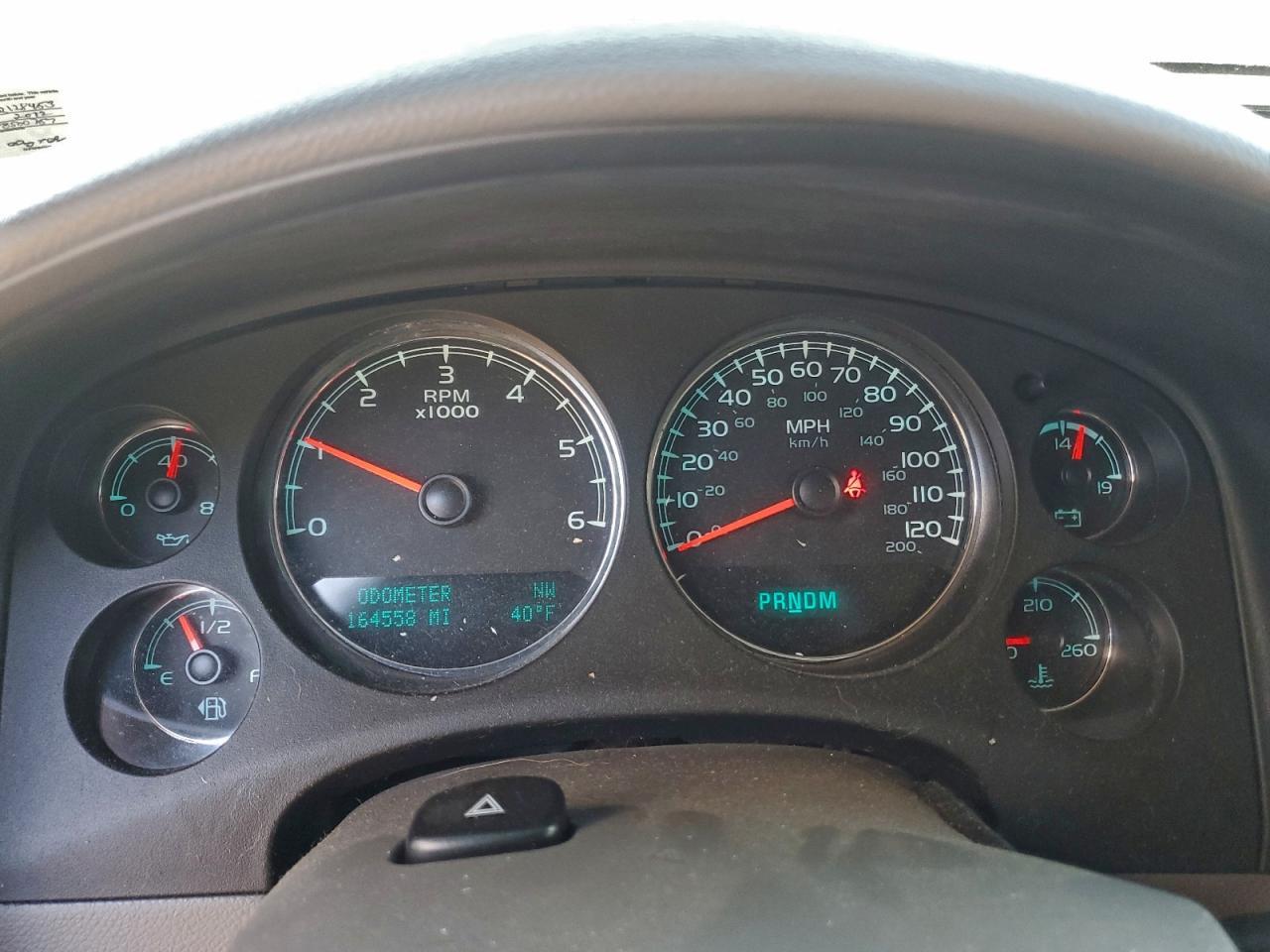 2012 CHEVROLET Tahoe