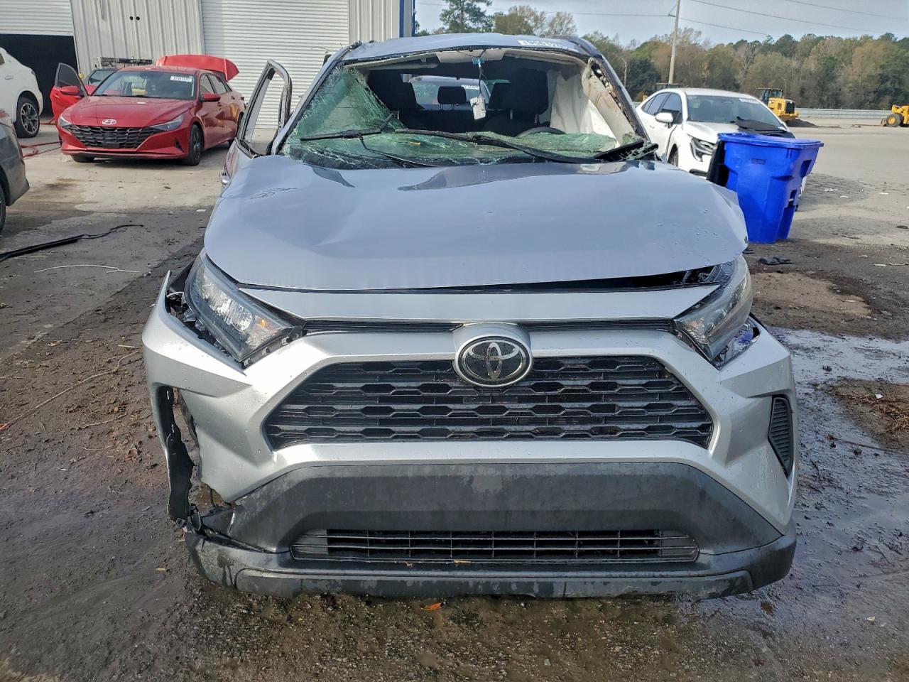 2019 TOYOTA RAV4