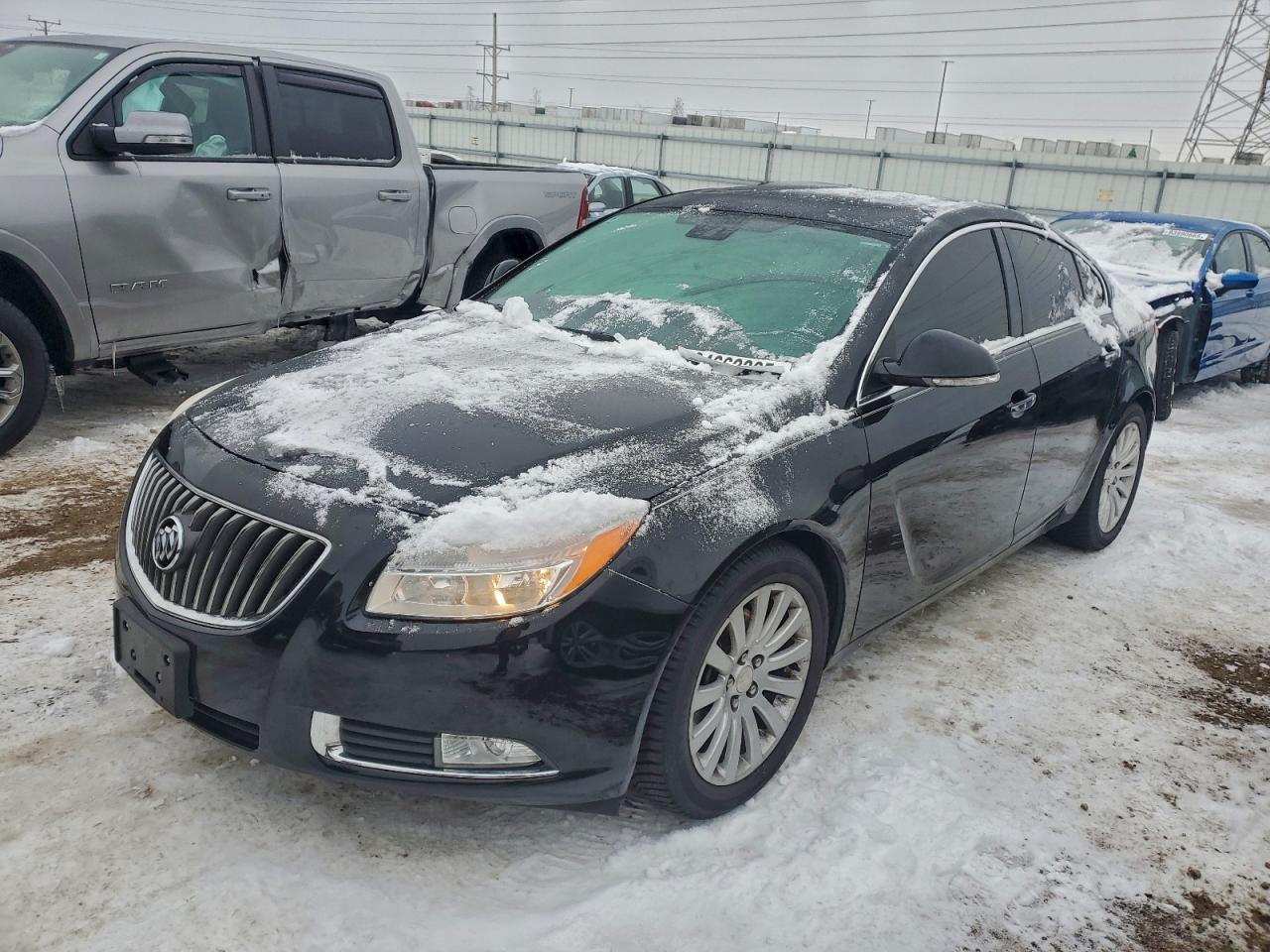2013 BUICK Regal