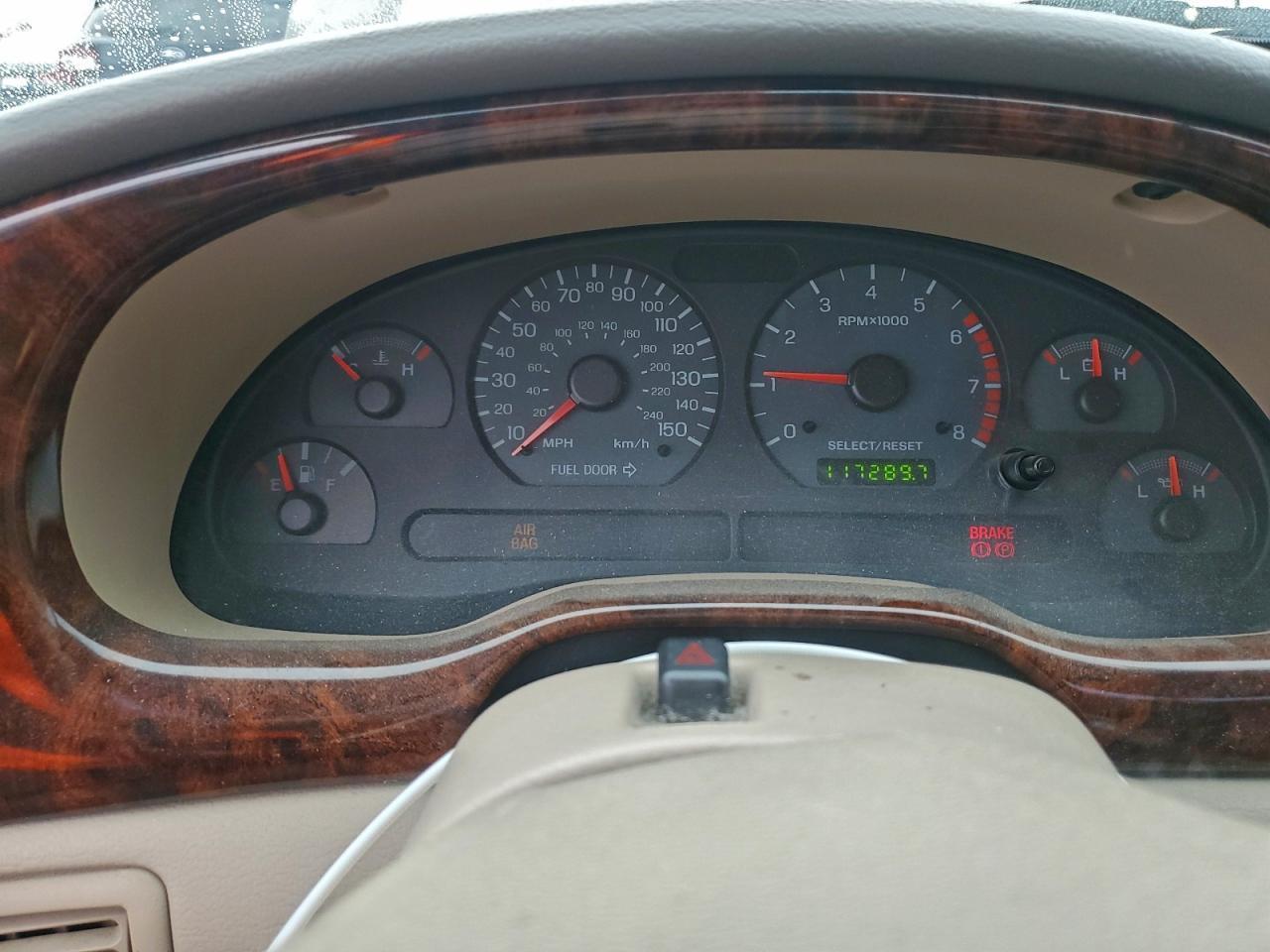 2002 FORD MUSTANG
