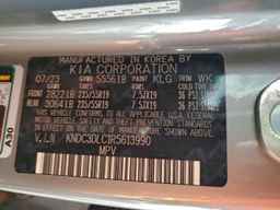 2024 KIA EV6