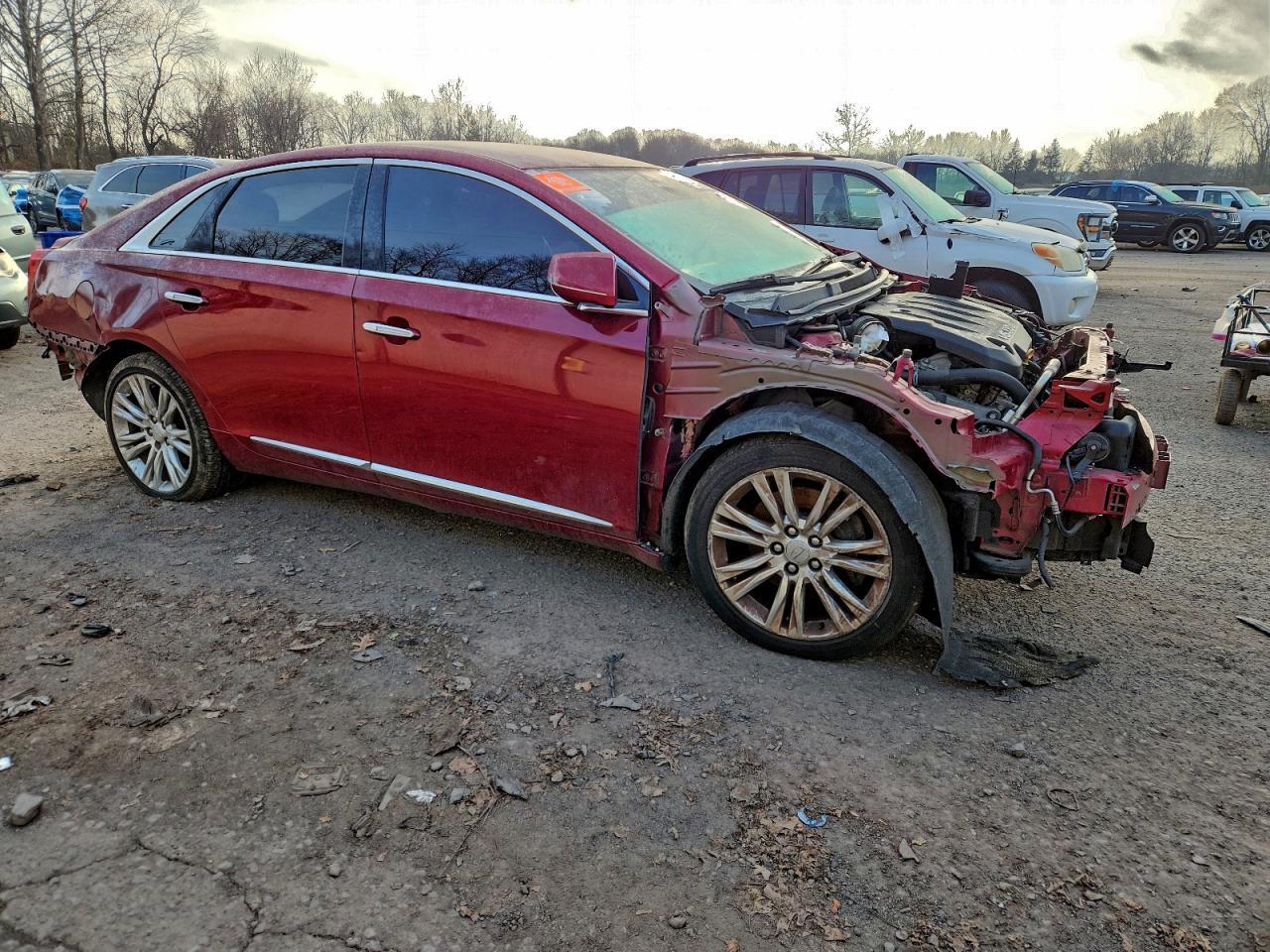 2019 CADILLAC XTS