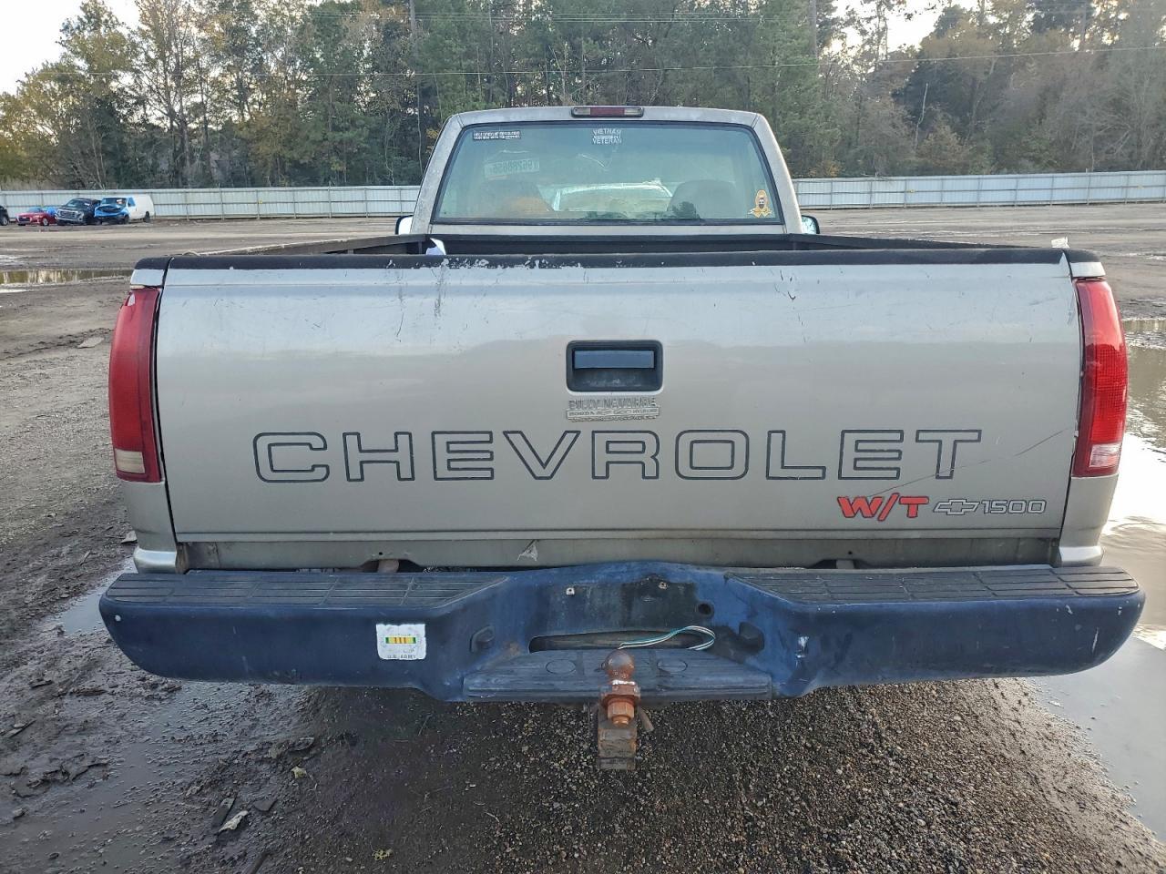 1998 CHEVROLET Gmt