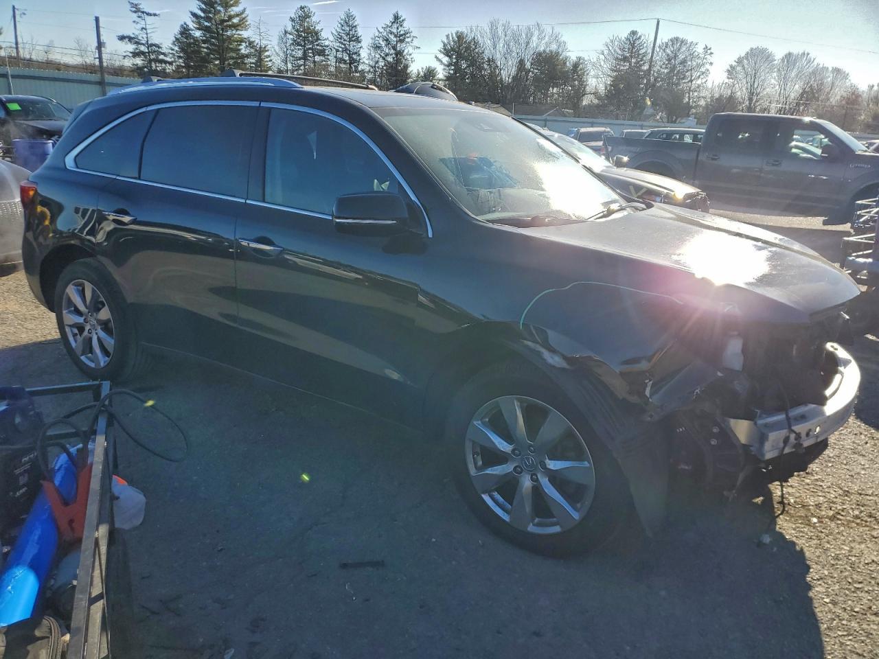 2016 ACURA MDX