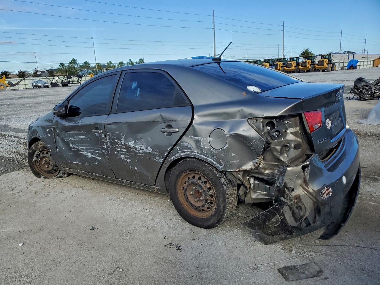 2012 KIA FORTE