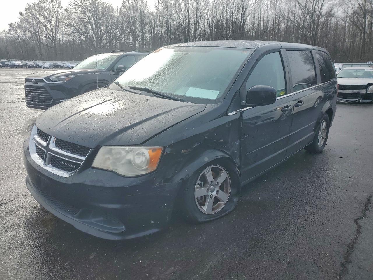 2011 DODGE GRAND CARAVAN