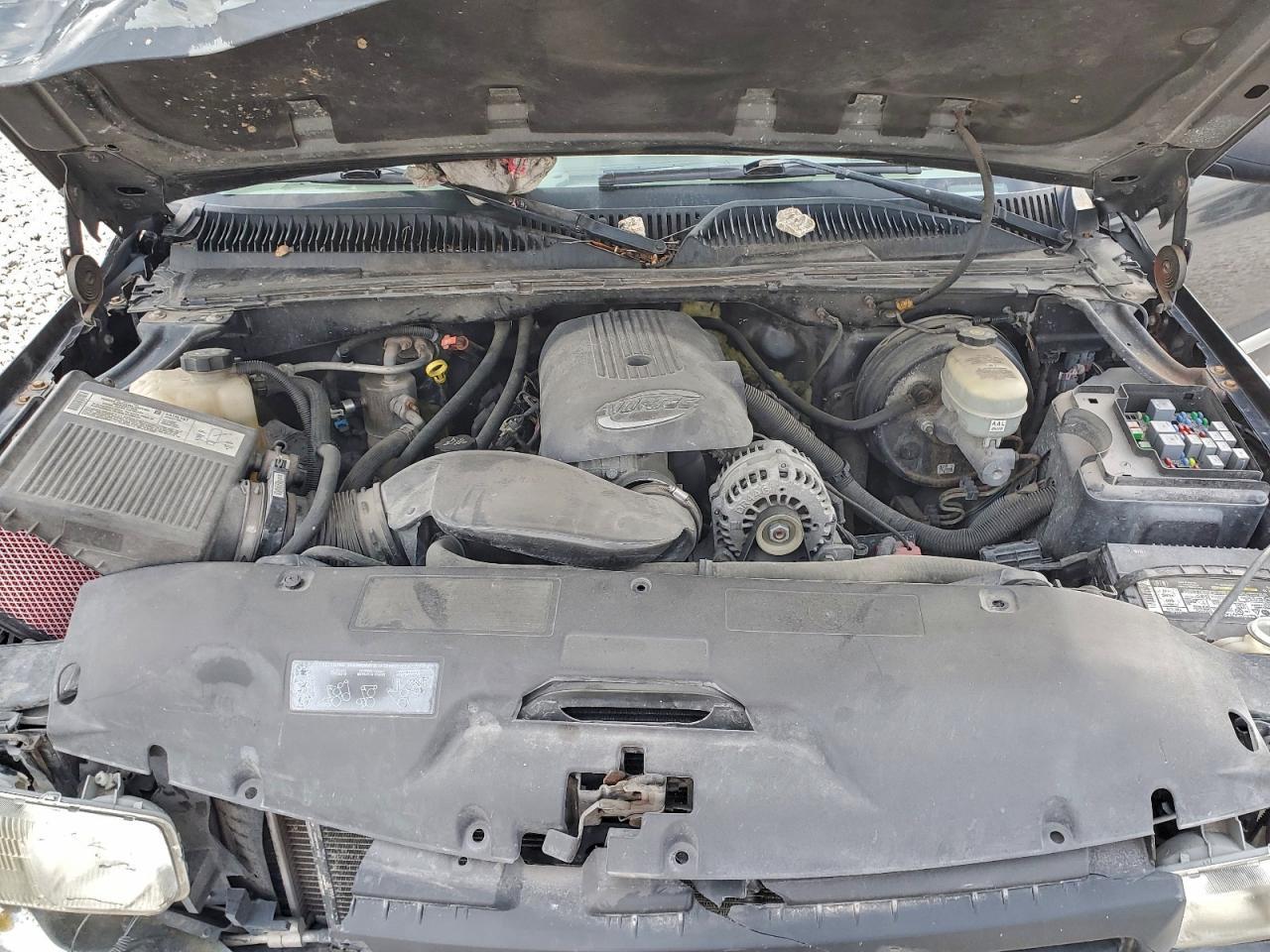 2005 GMC Sierra