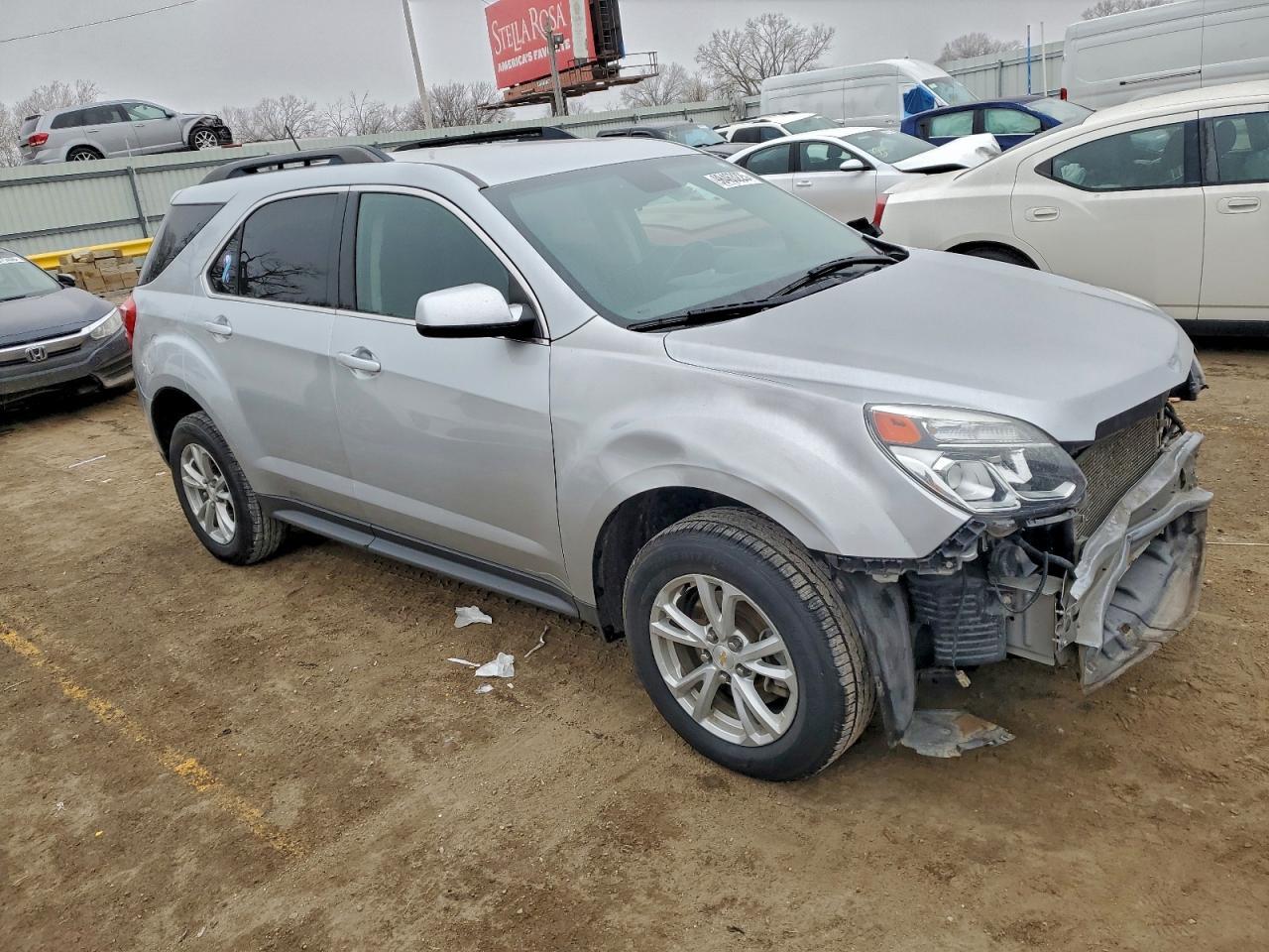 2017 CHEVROLET EQUINOX