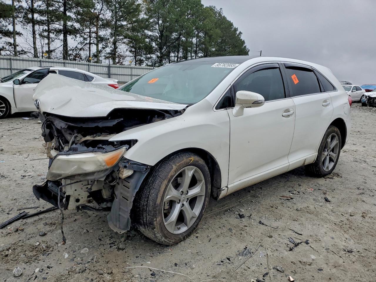 2013 TOYOTA VENZA