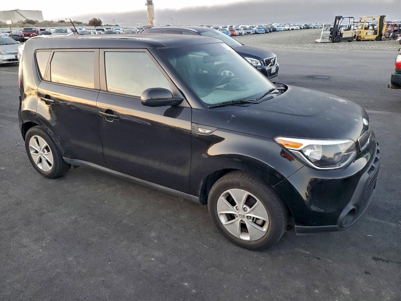 2014 KIA SOUL