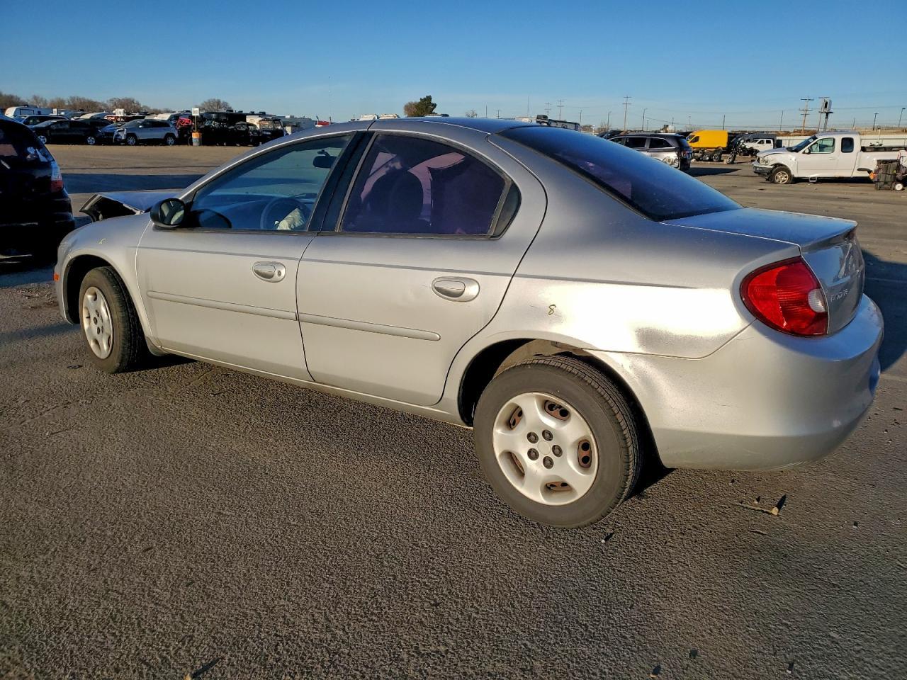 2002 DODGE Neon