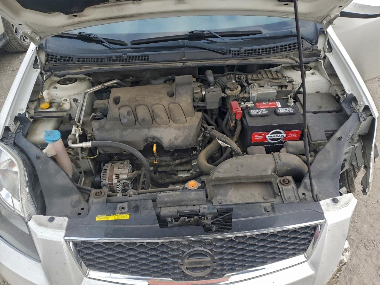 2011 NISSAN SENTRA