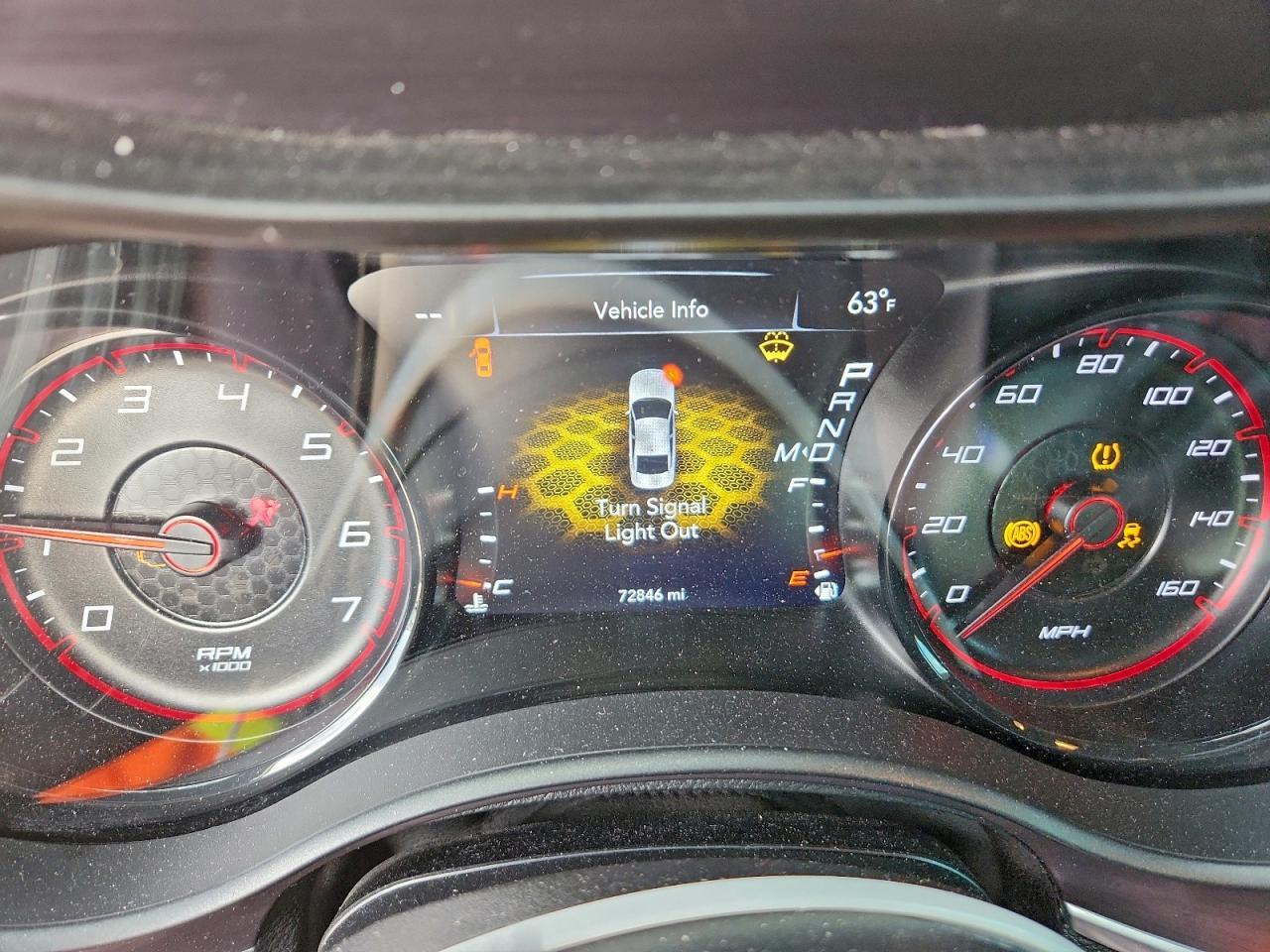 2019 DODGE CHARGER
