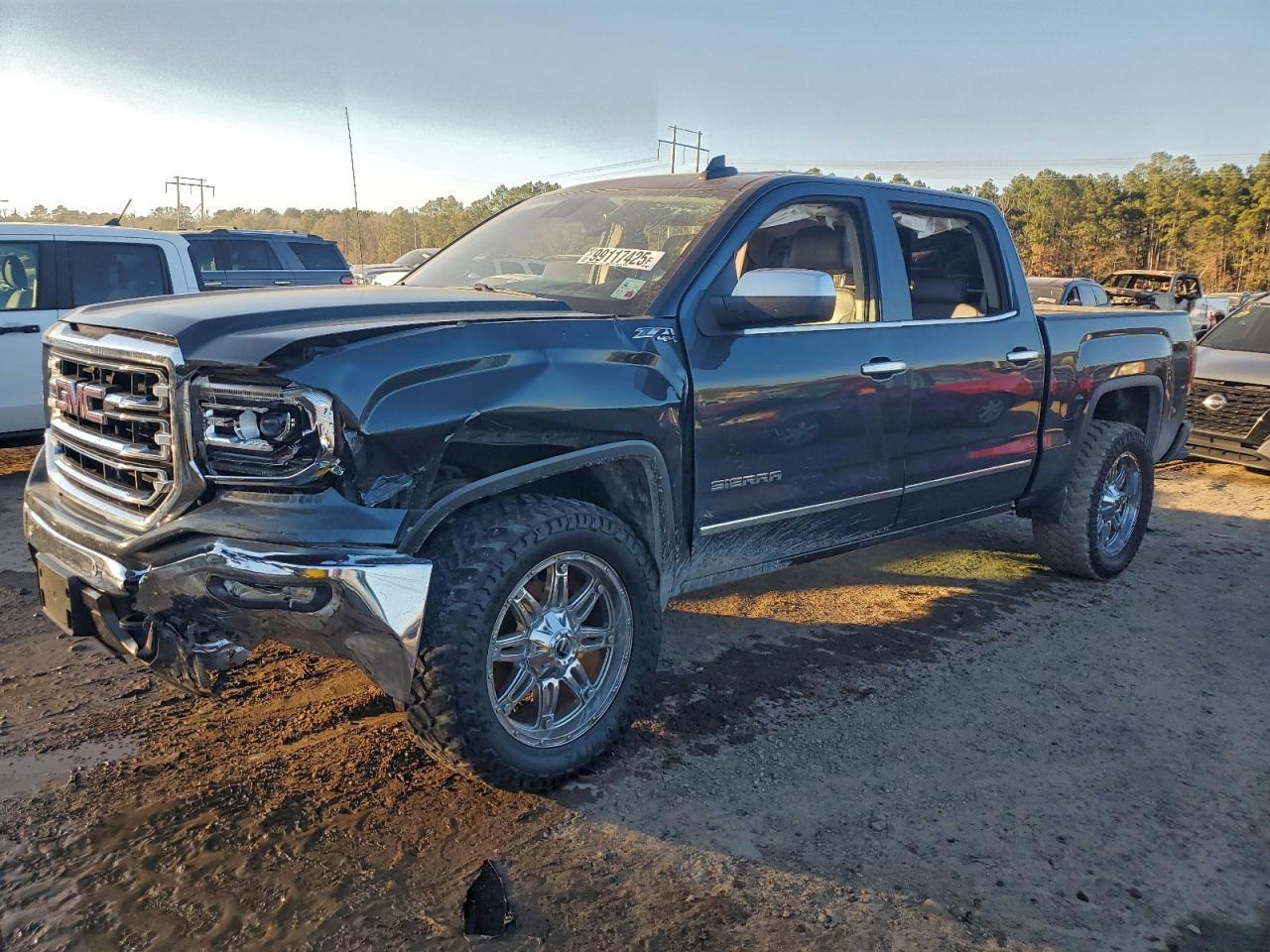 2017 GMC Sierra
