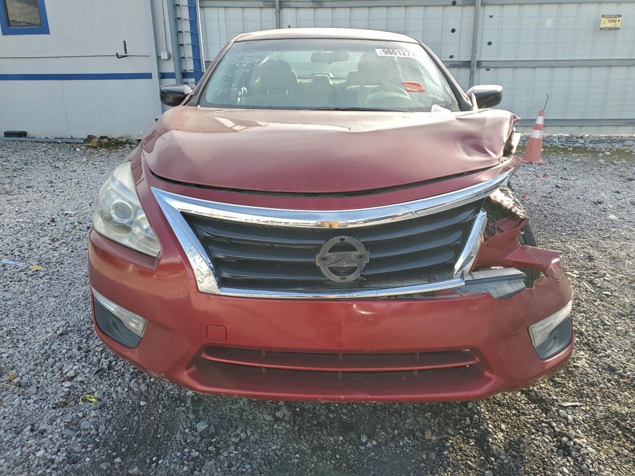 2015 NISSAN ALTIMA