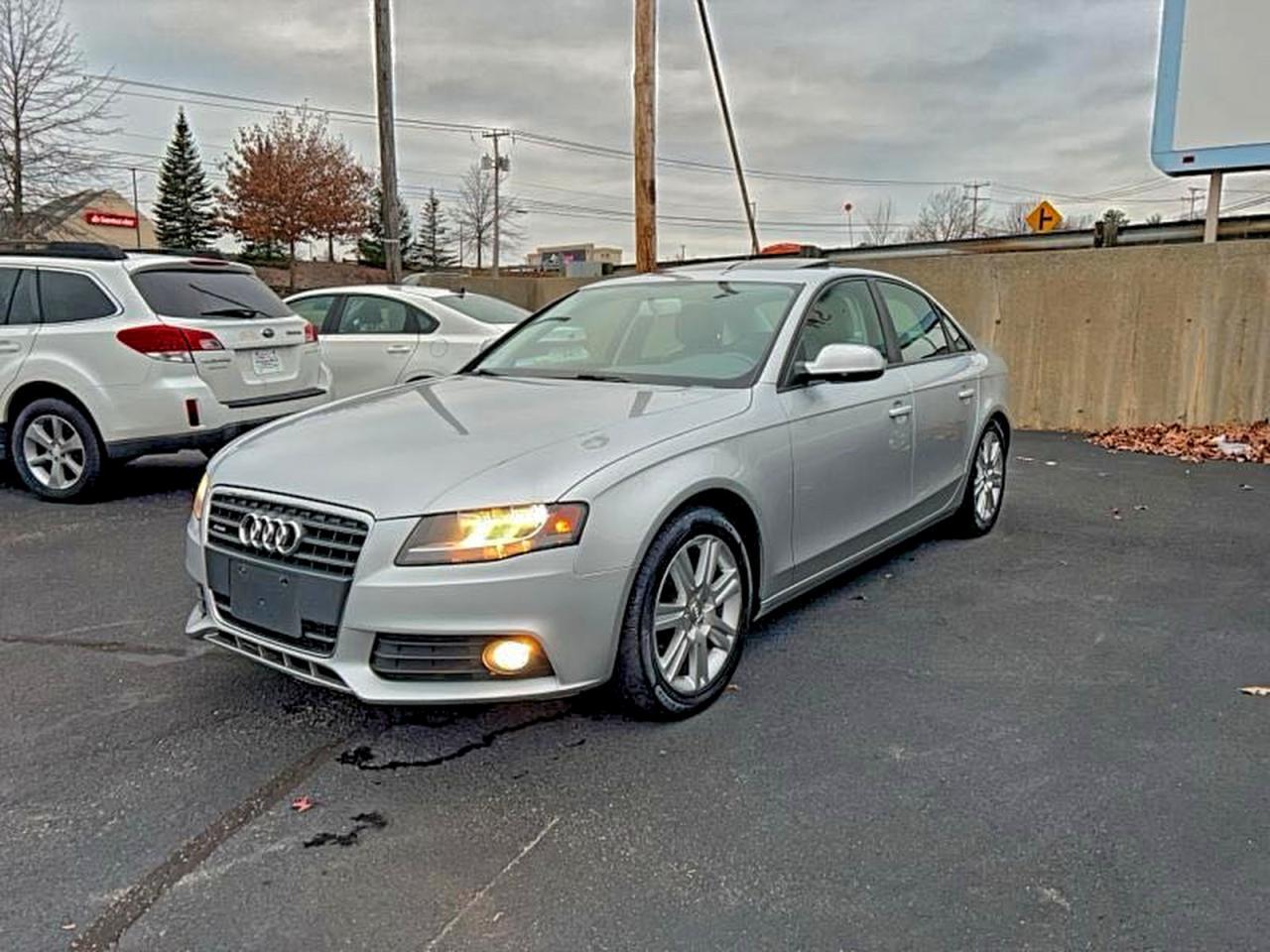 2010 AUDI A4