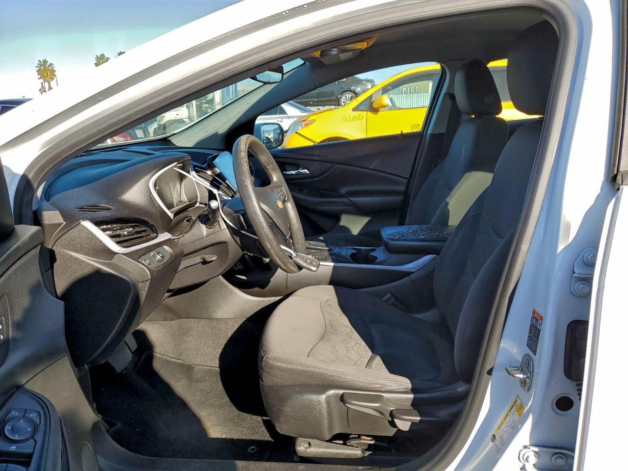2018 CHEVROLET VOLT