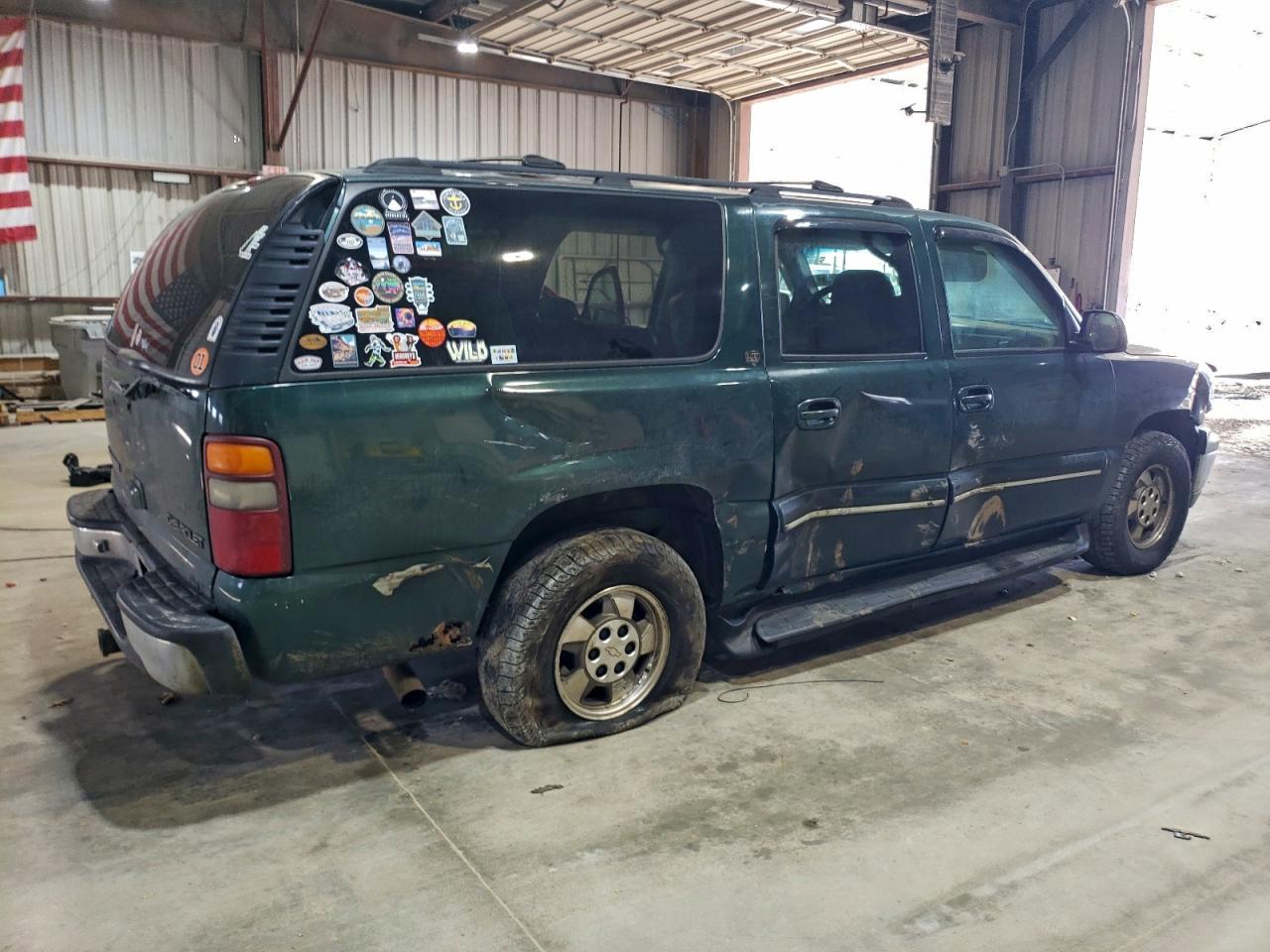 2002 CHEVROLET Suburban