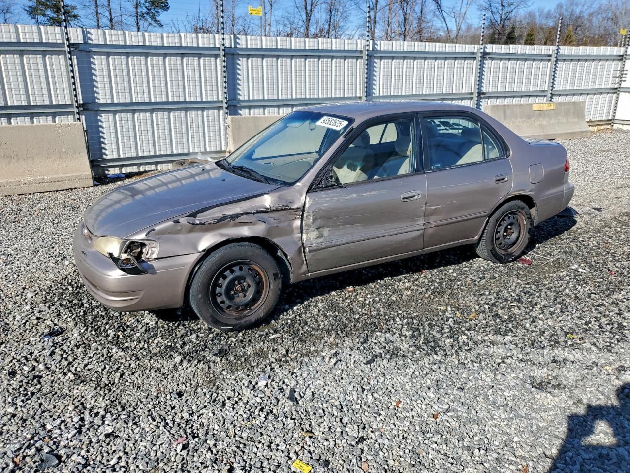 1998 TOYOTA COROLLA