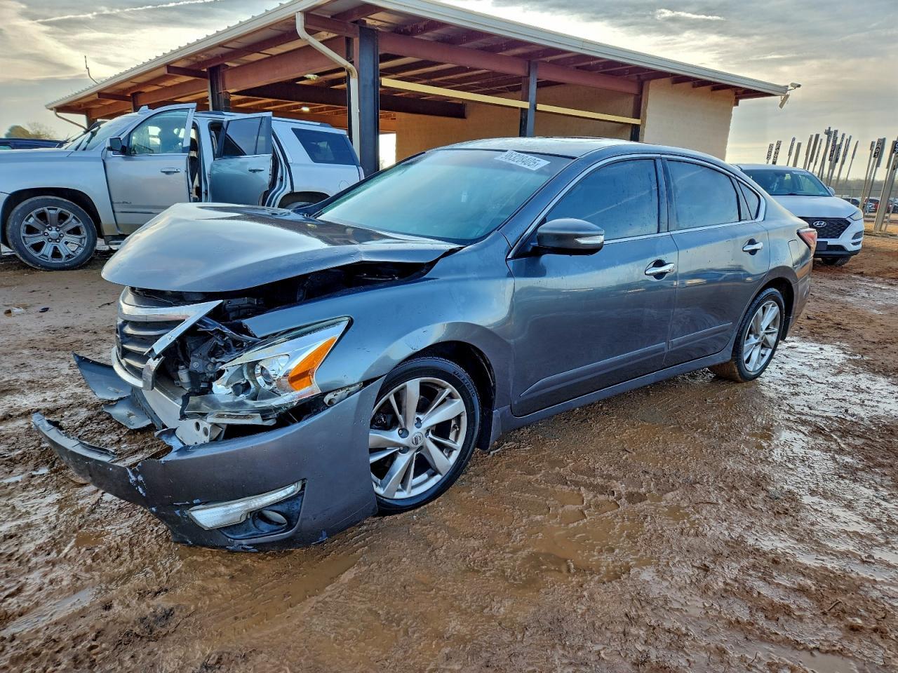 2015 NISSAN ALTIMA