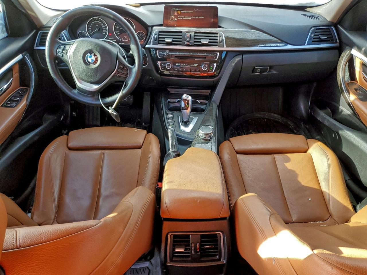 2016 BMW 3 SERIES