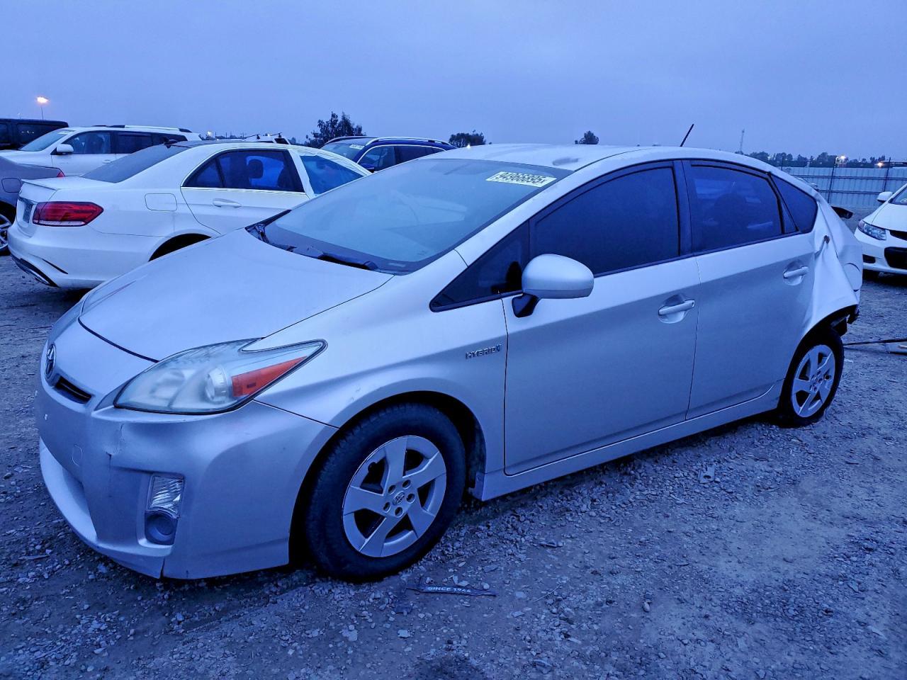 2010 TOYOTA PRIUS