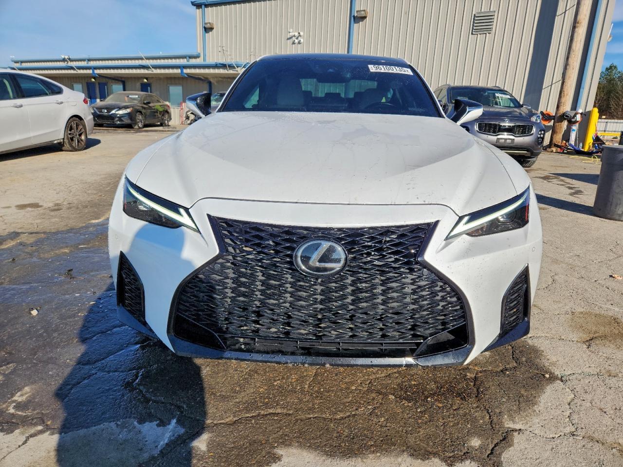 2023 LEXUS IS 350