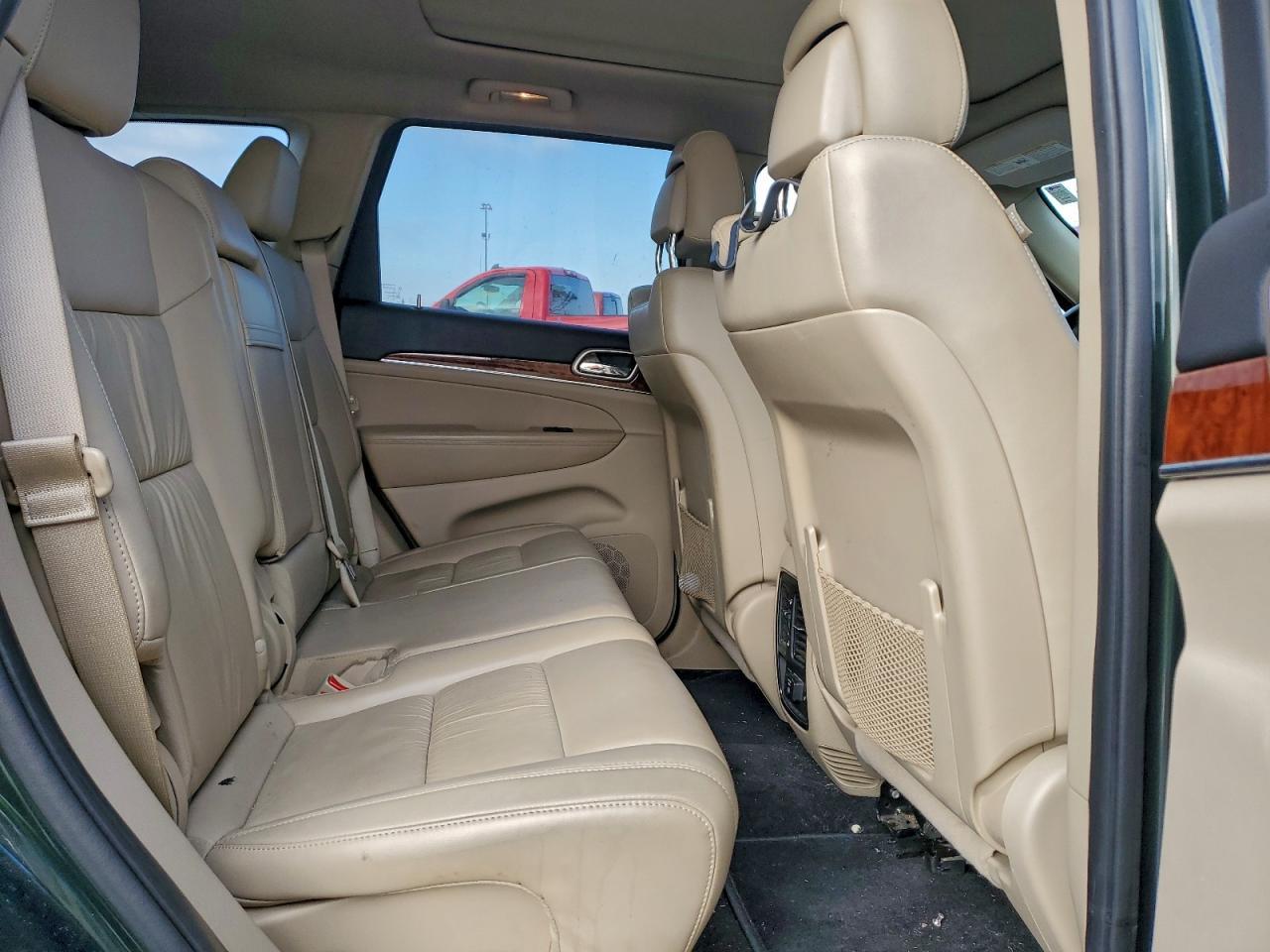 2011 JEEP Grand Cherokee