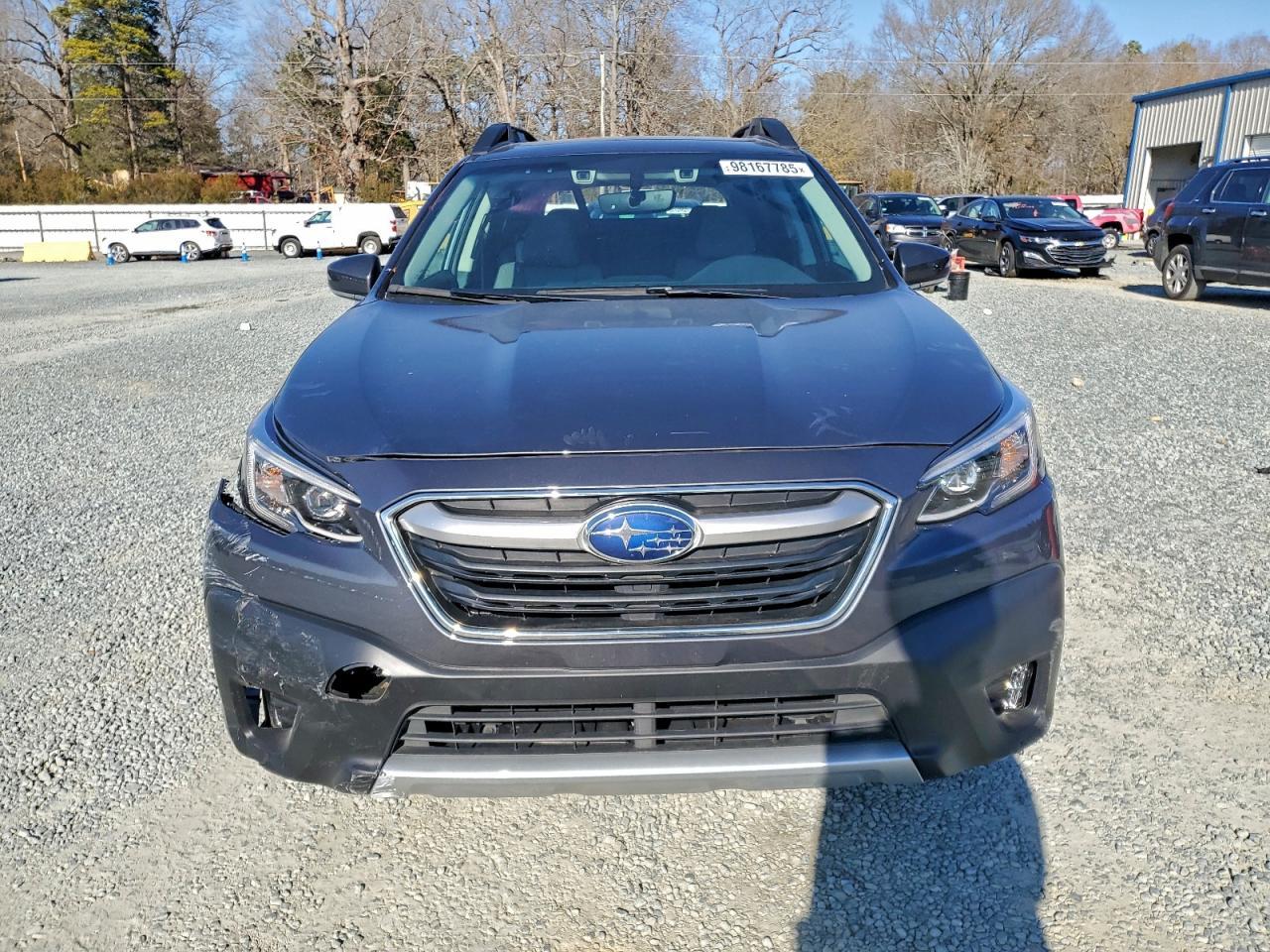 2022 SUBARU Outback