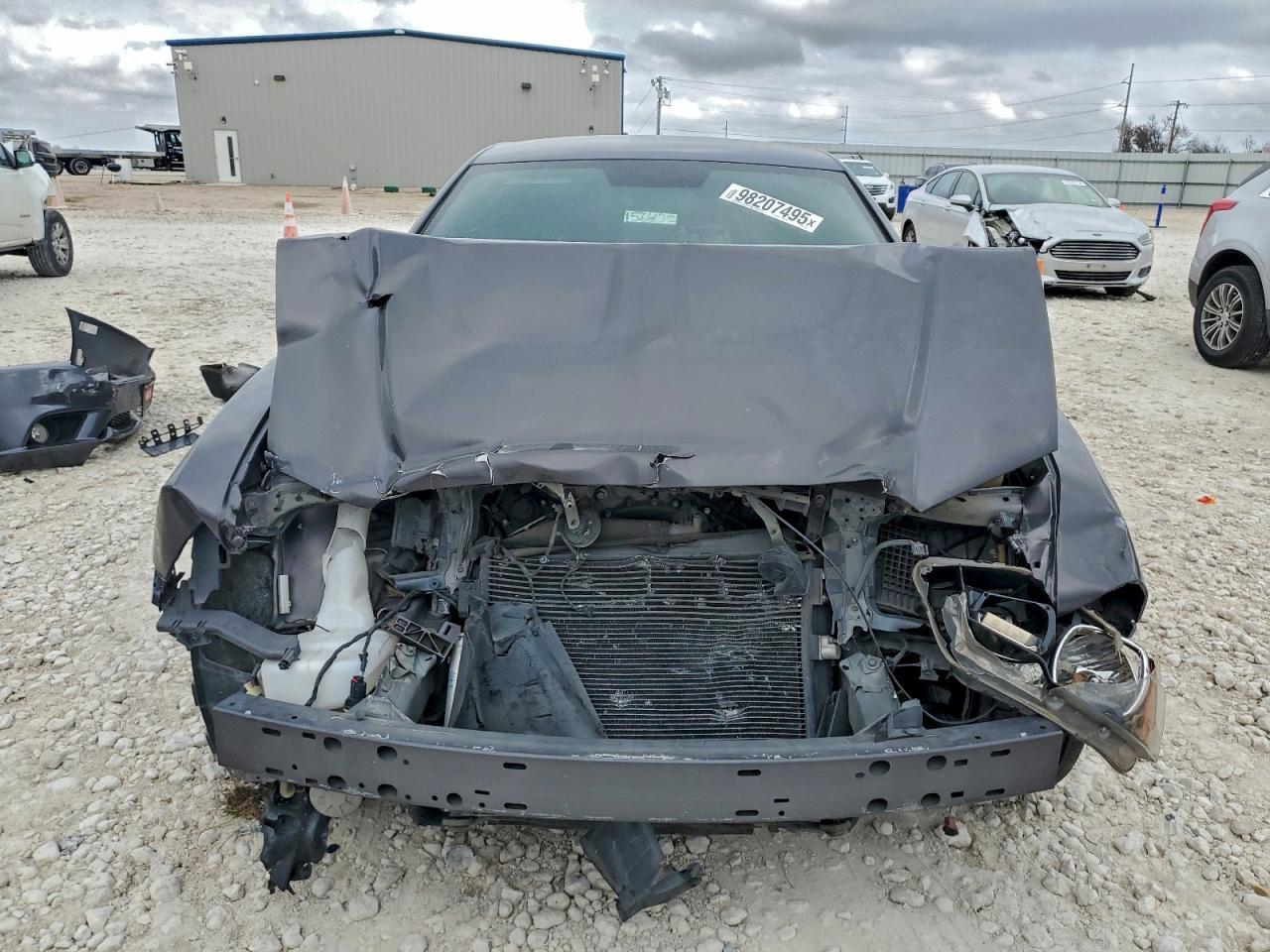 2014 DODGE CHARGER