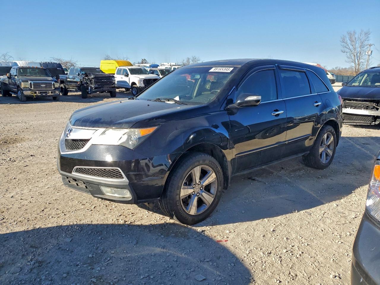 2011 ACURA MDX