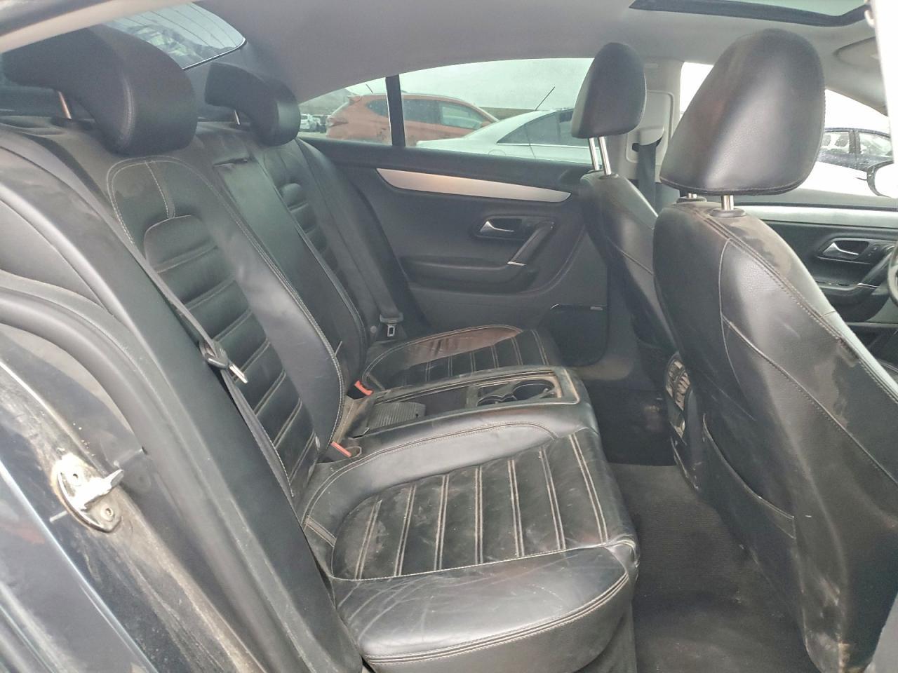 2009 VOLKSWAGEN CC