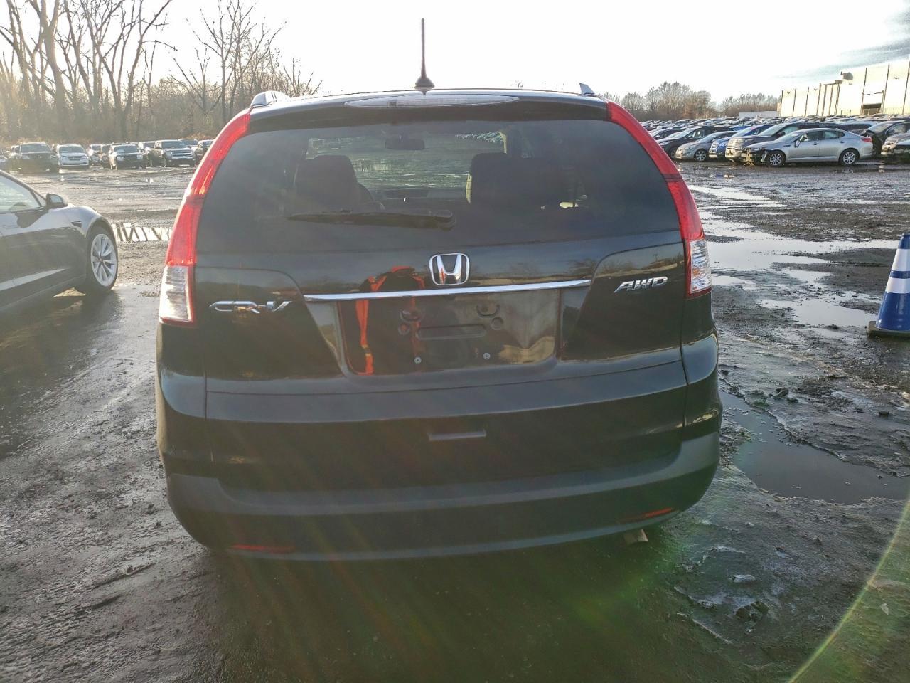 2013 HONDA CR-V