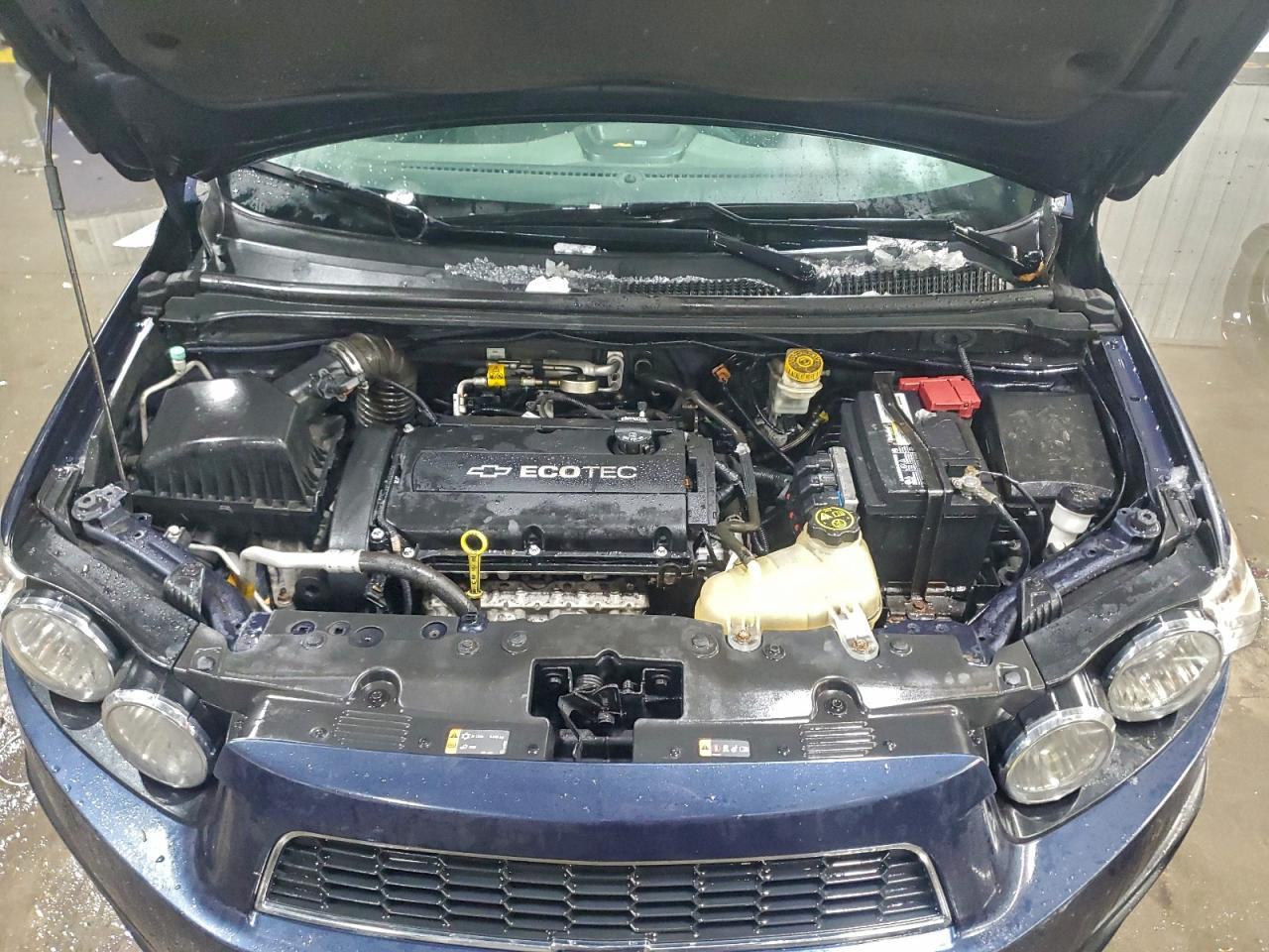 2015 CHEVROLET SONIC