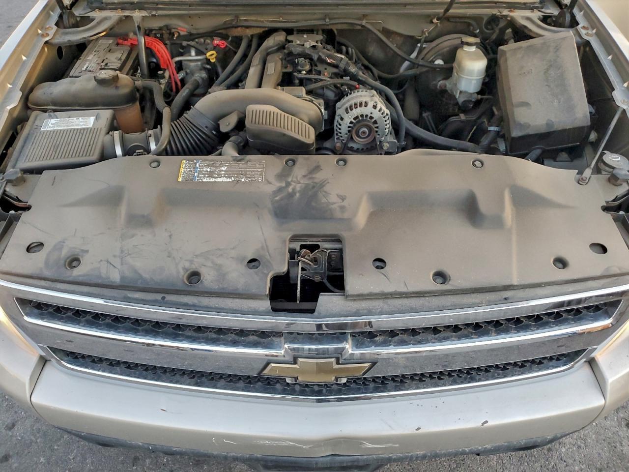 2008 CHEVROLET Silverado