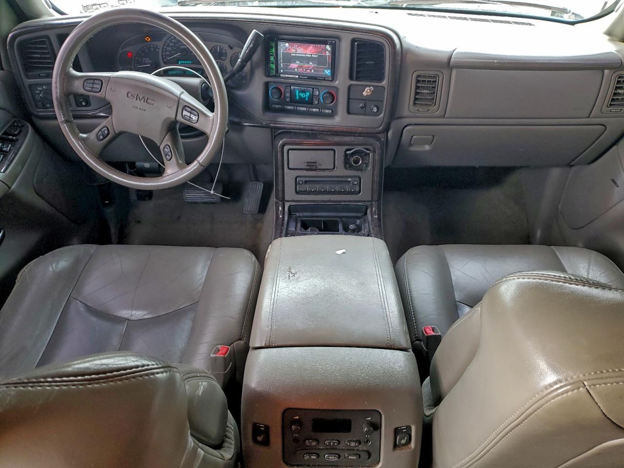 2005 GMC Yukon