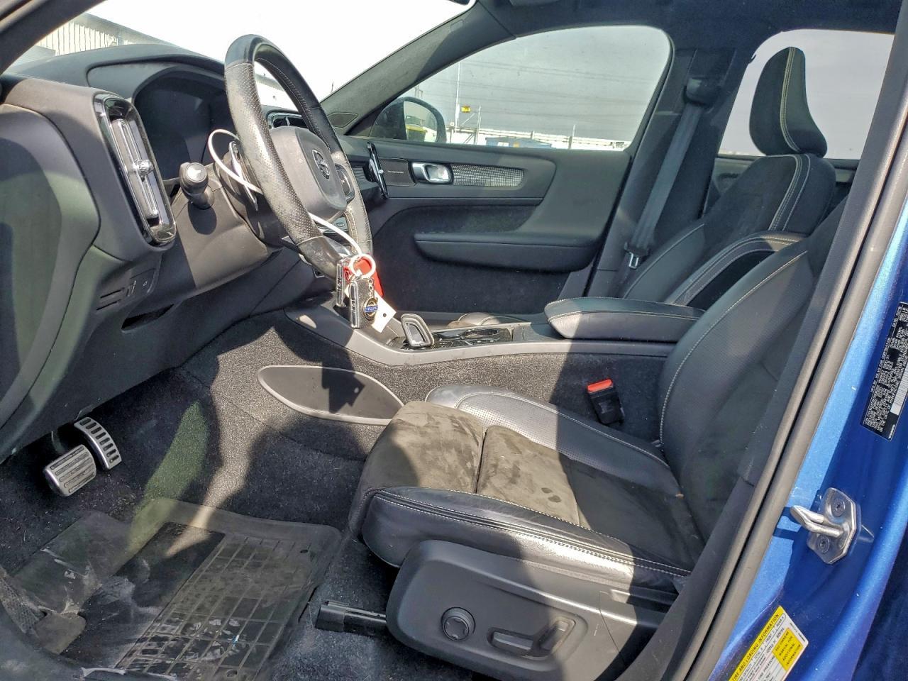 2019 VOLVO XC40