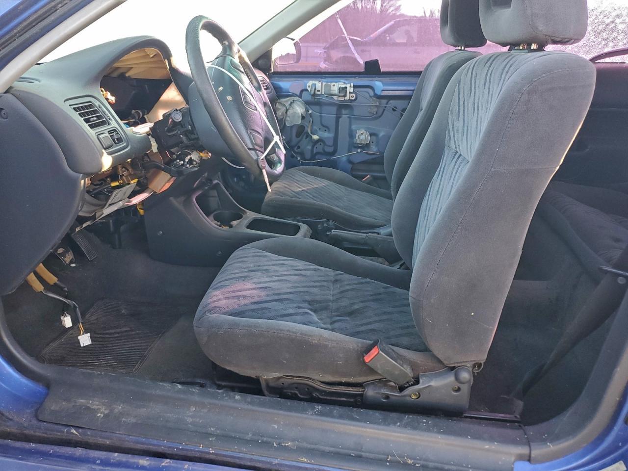 2000 HONDA CIVIC