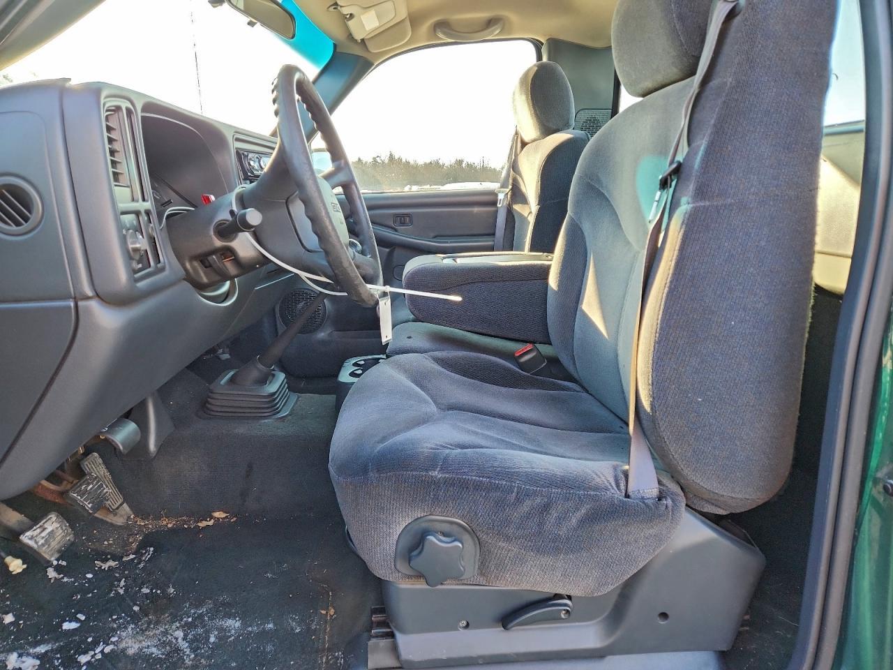 2000 GMC Sierra