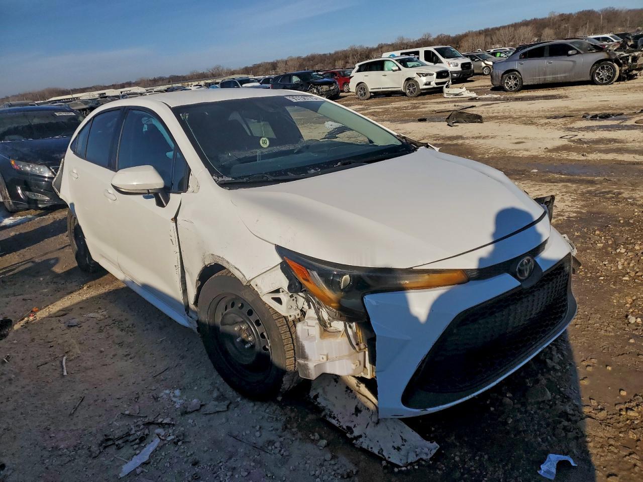 2020 TOYOTA COROLLA