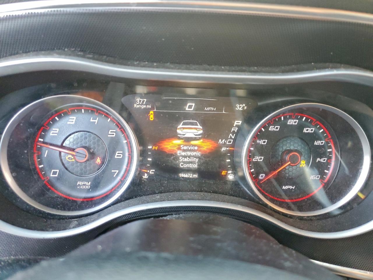 2018 DODGE CHARGER