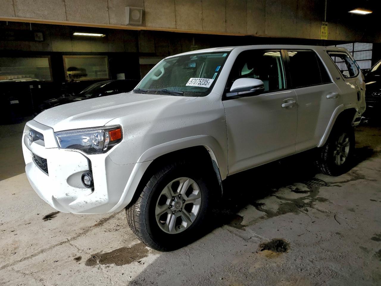 2021 TOYOTA 4Runner