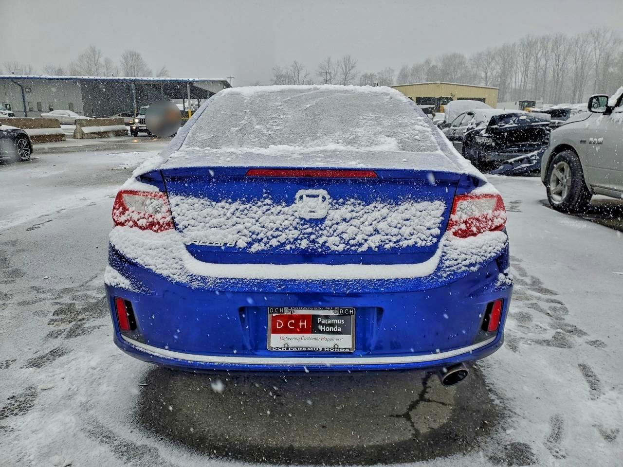 2015 HONDA ACCORD