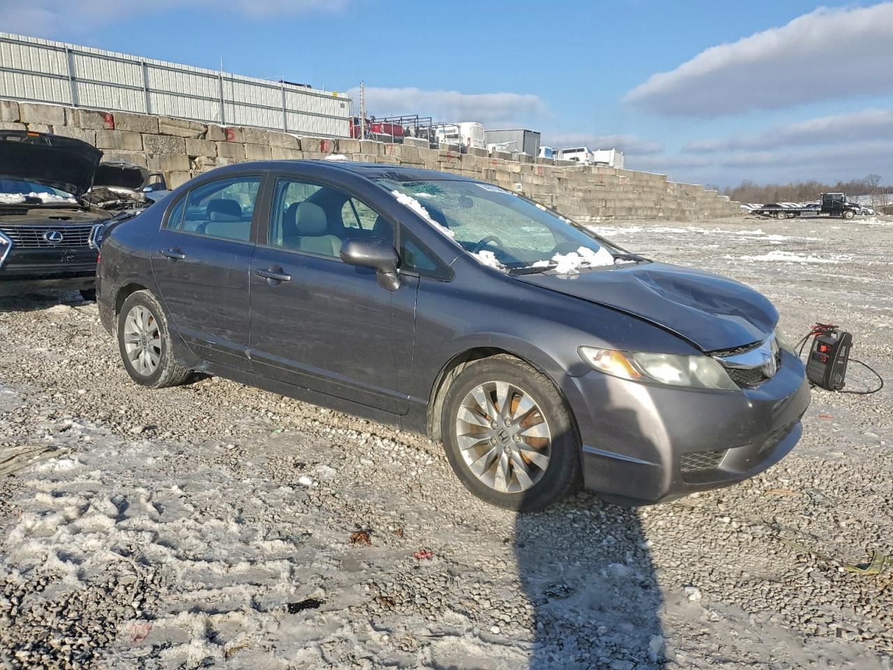2009 HONDA CIVIC