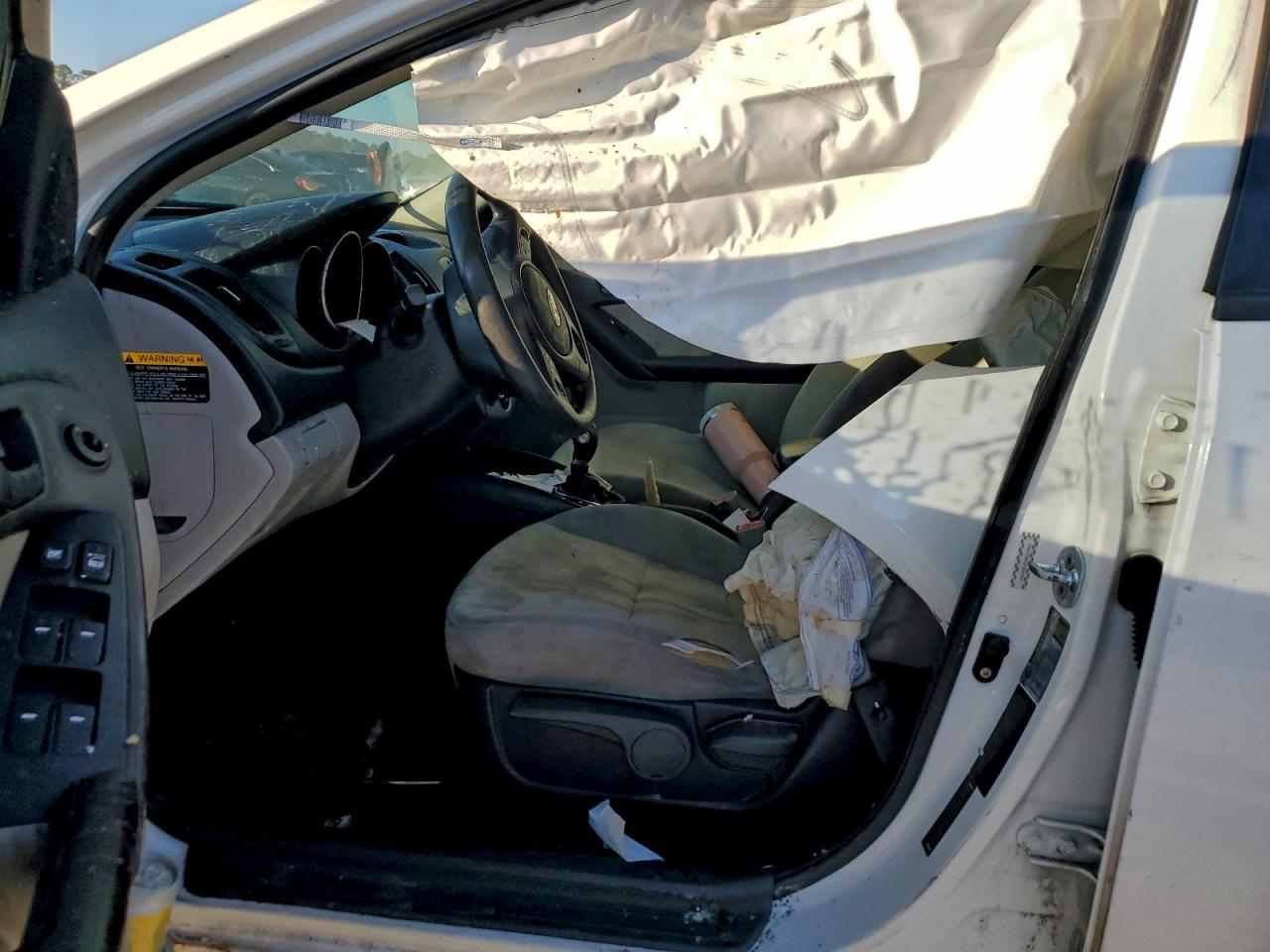 2012 KIA FORTE