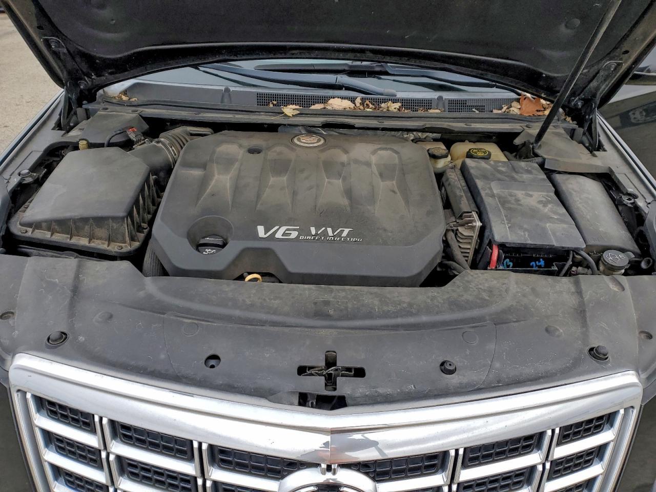 2013 CADILLAC XTS