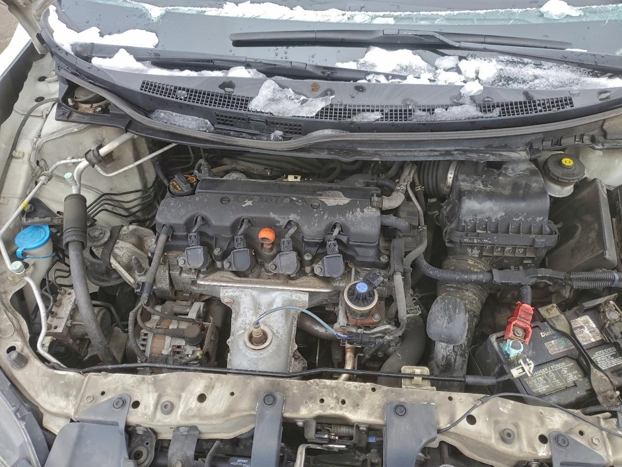 2014 HONDA CIVIC