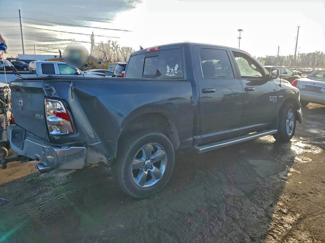2019 RAM 1500